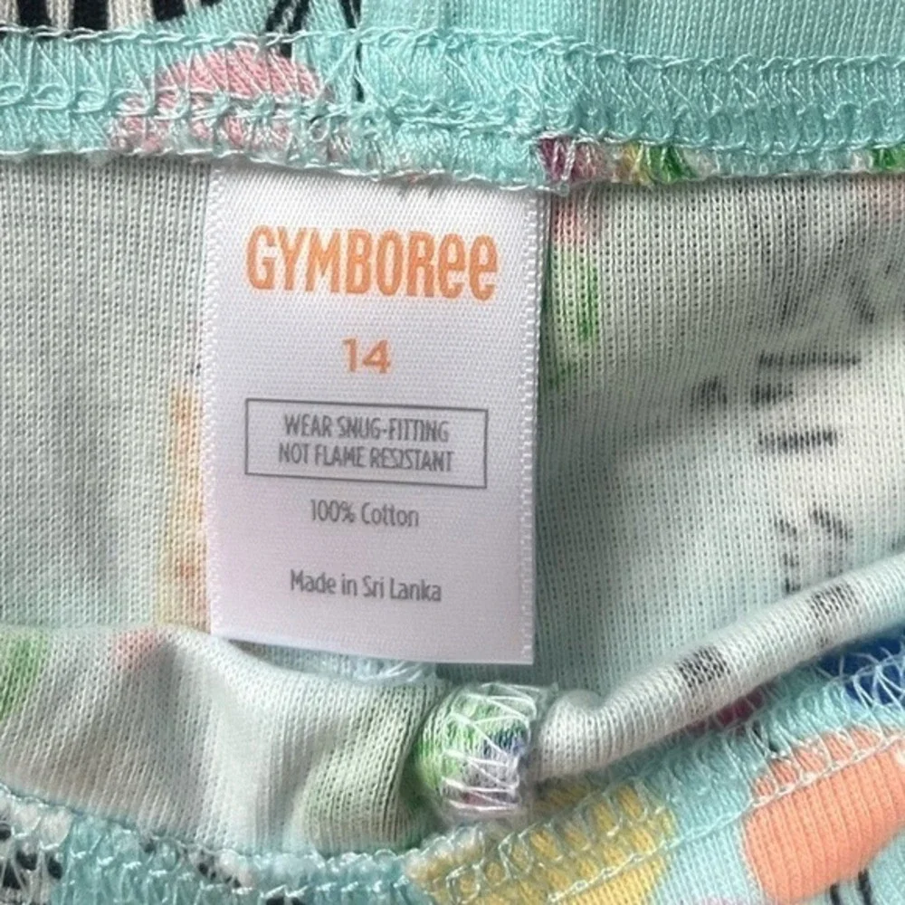 Gymboree fun animal
